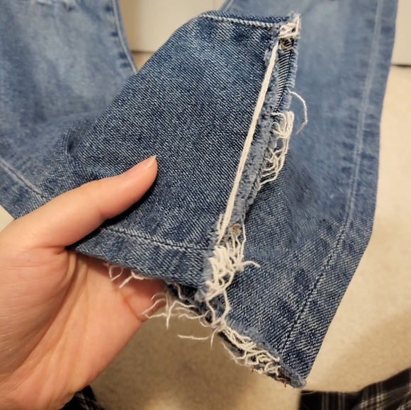 Frame Denim Le High Denim 25 - Picture 3 of 5